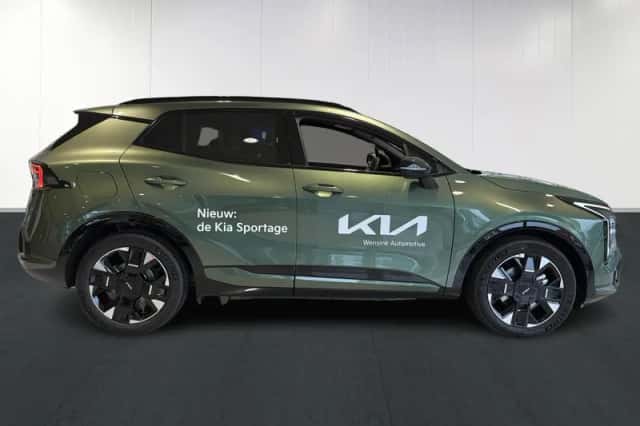 Kia Sportage (2026) thumbnail 6