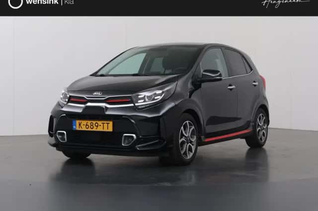 Kia Picanto (2021) thumbnail 1