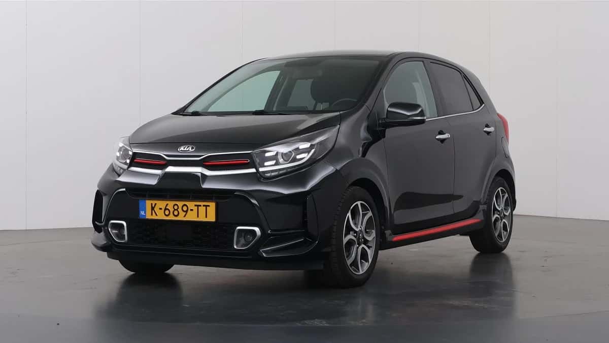 Kia Picanto (2021) — foto 1