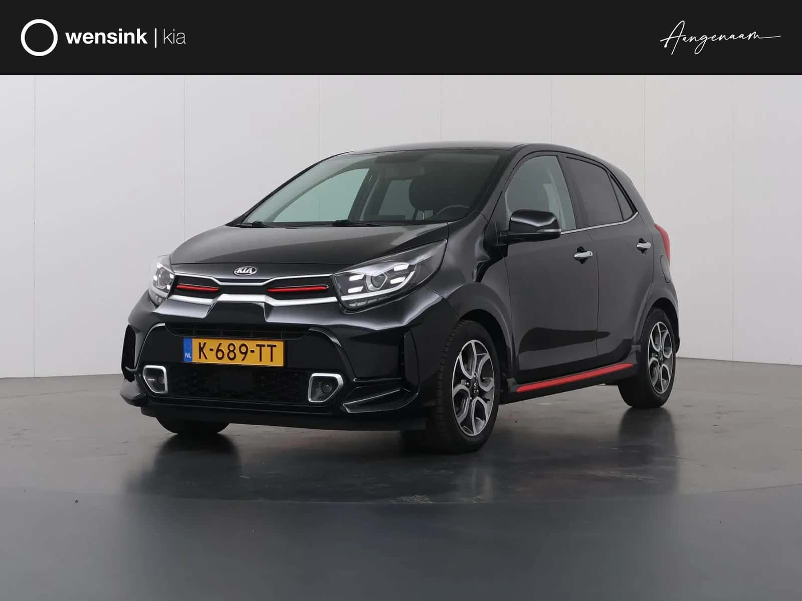 Kia Picanto (2021) — foto 1