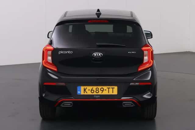 Kia Picanto (2021) thumbnail 4