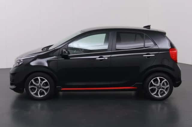 Kia Picanto (2021) thumbnail 5