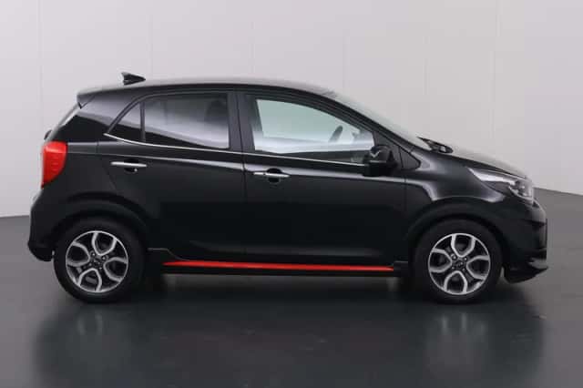 Kia Picanto (2021) thumbnail 6