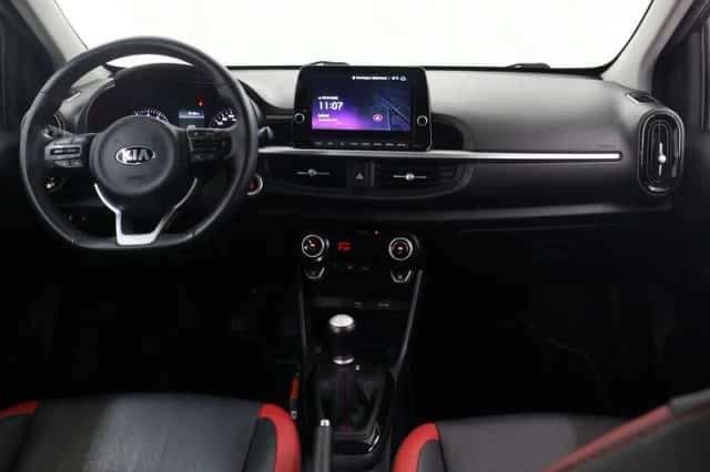 Kia Picanto (2021) thumbnail 8