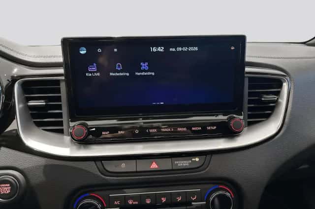 Kia XCeed (2025) thumbnail 14