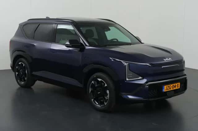 Kia EV5 (2026) thumbnail 23