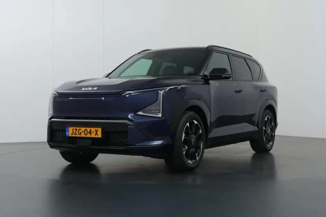 Kia EV5 (2026) thumbnail 45
