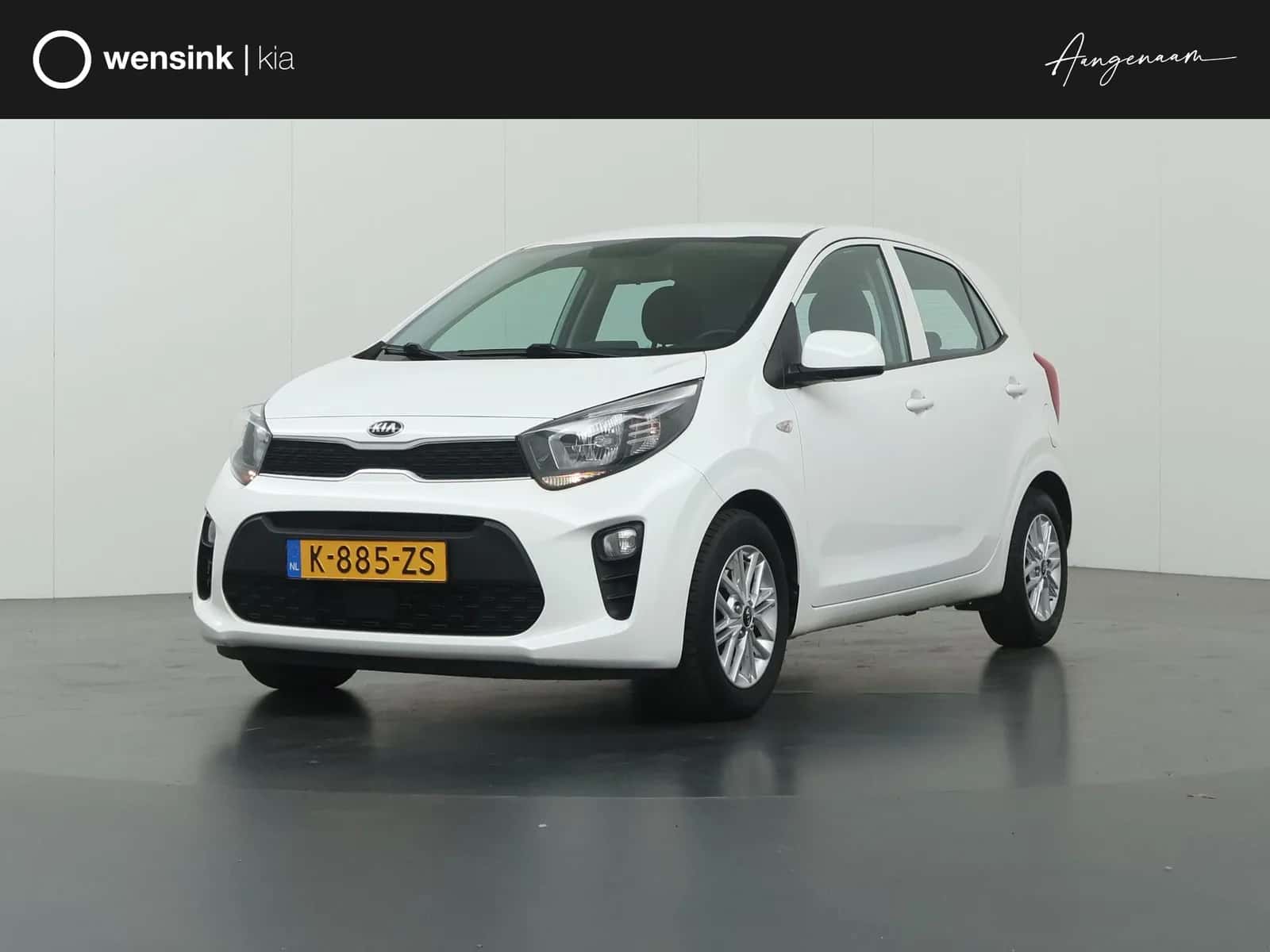 Kia Picanto (2021) — foto 1