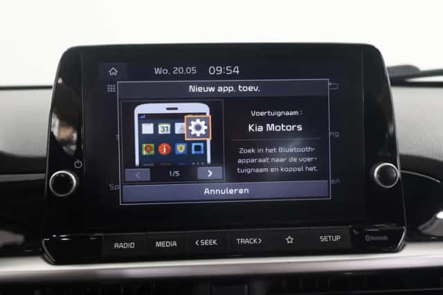 Kia Picanto (2021) thumbnail 16
