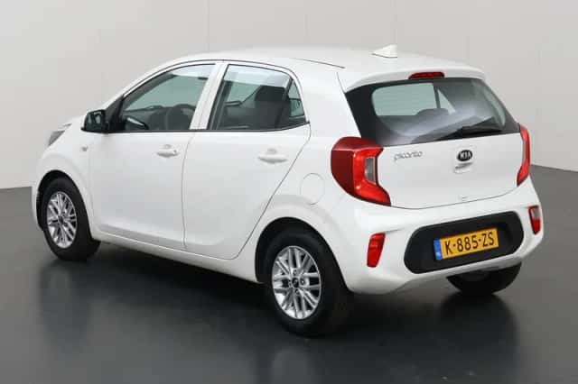 Kia Picanto (2021) thumbnail 22