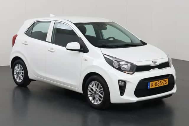 Kia Picanto (2021) thumbnail 23