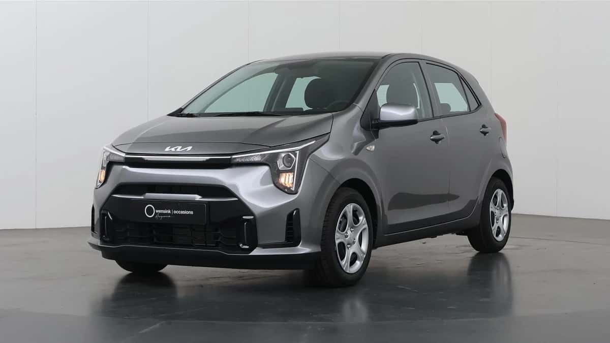 Kia Picanto (2025) — foto 1