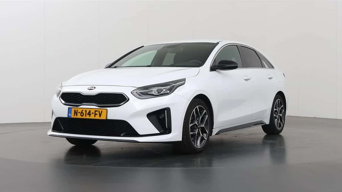 Kia Proceed (2021) — foto 1