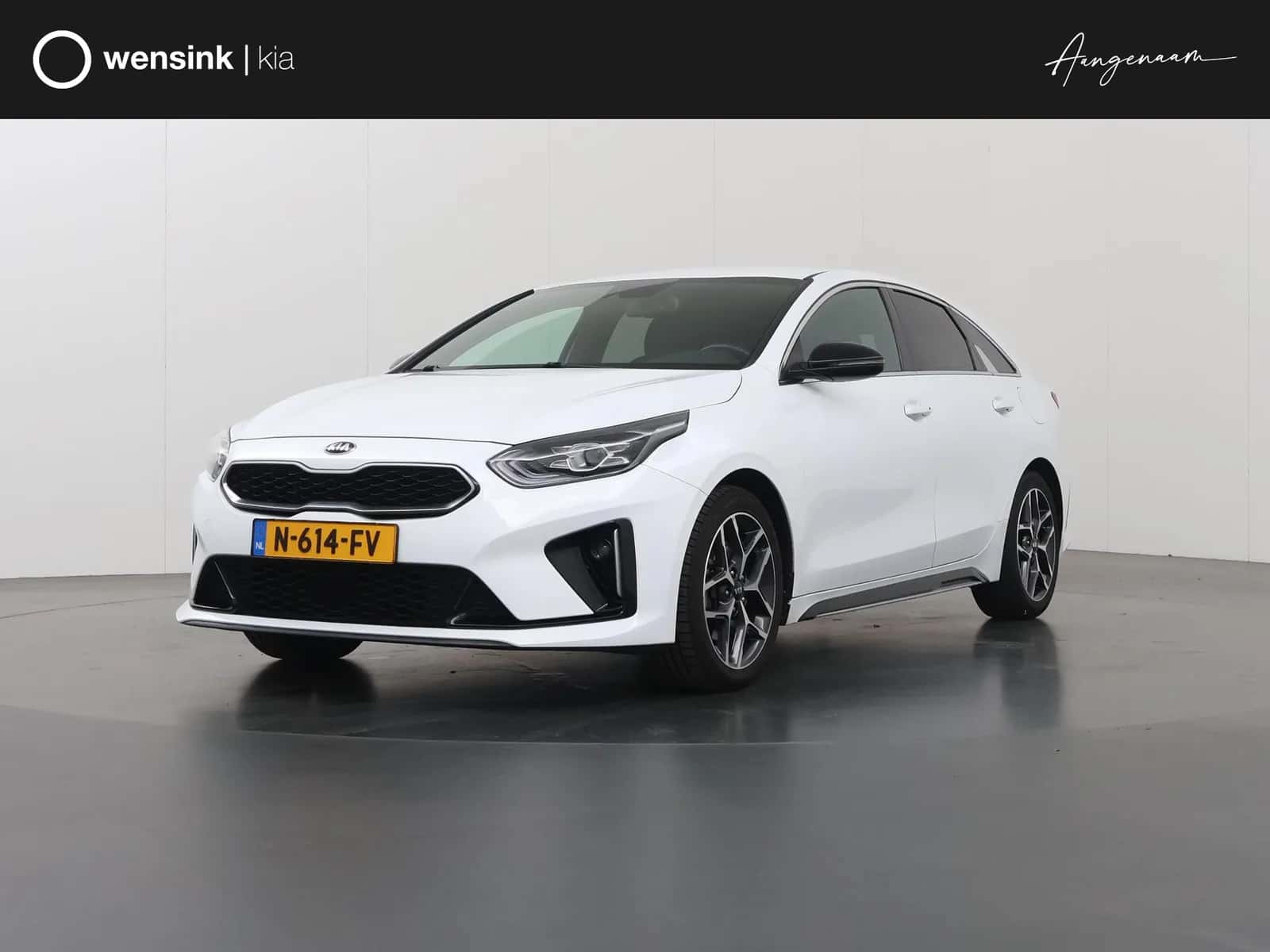 Kia Proceed (2021) — foto 1