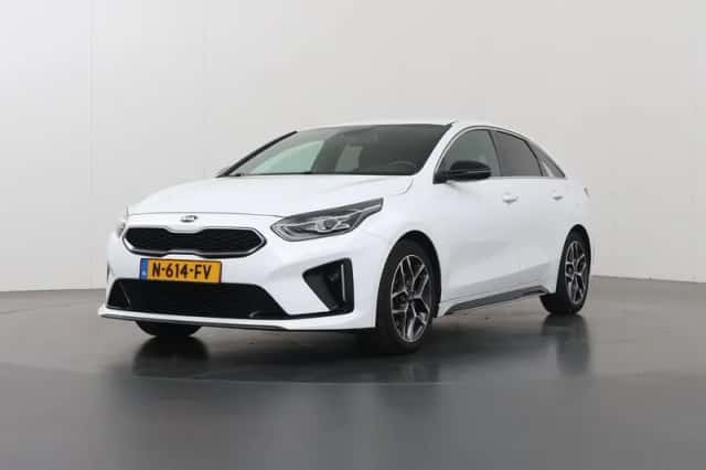 Kia Proceed (2021) thumbnail 41