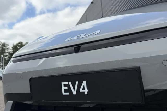 Kia EV4 (2025) thumbnail 13
