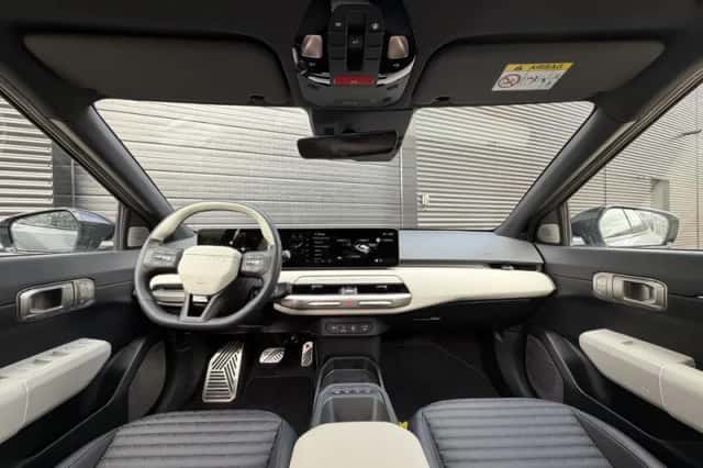 Kia EV4 (2025) thumbnail 29