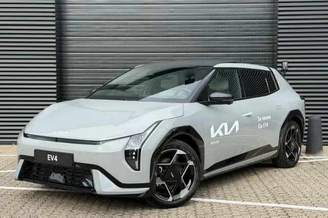 Kia EV4 (2025) thumbnail 30