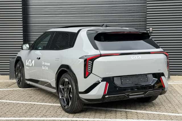 Kia EV4 (2025) thumbnail 6