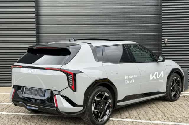 Kia EV4 (2025) thumbnail 8