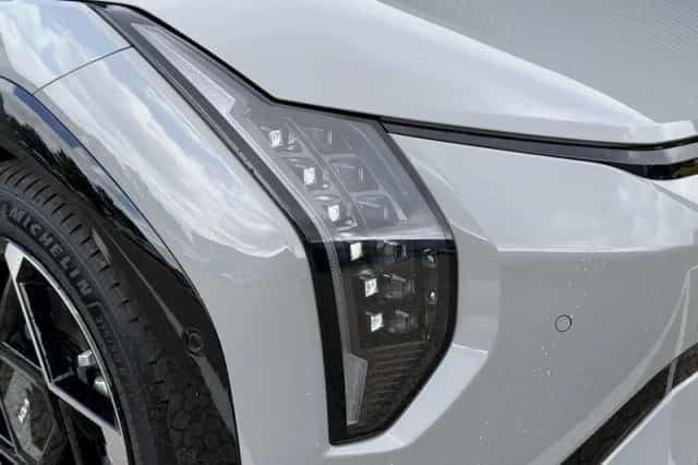 Kia EV4 (2025) thumbnail 9
