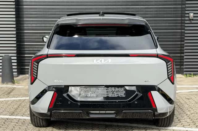 Kia EV4 (2025) thumbnail 10
