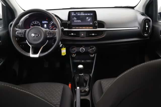 Kia Picanto (2021) thumbnail 8