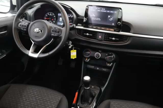 Kia Picanto (2021) thumbnail 9