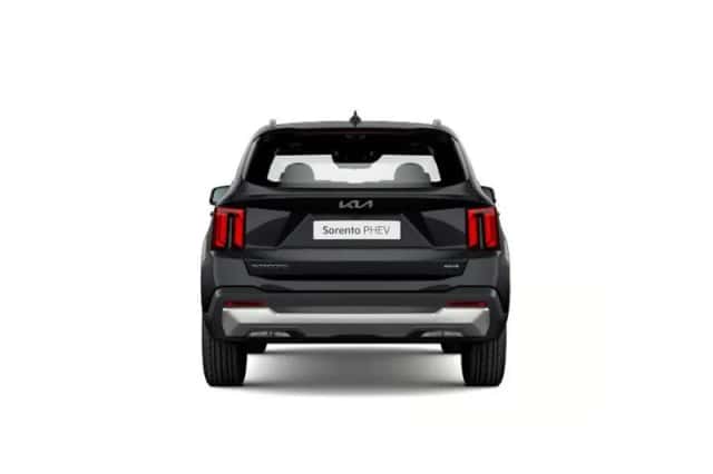 Kia Sorento (2026) thumbnail 4