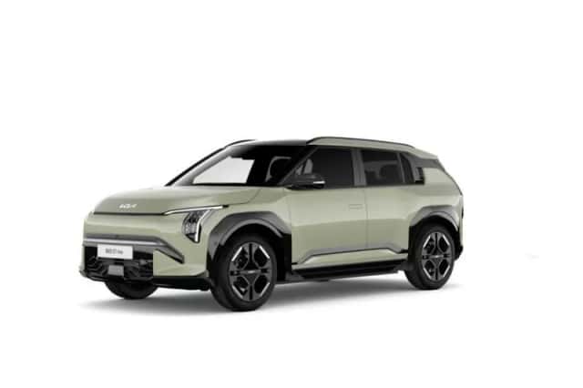 Kia EV3 (2026) thumbnail 6