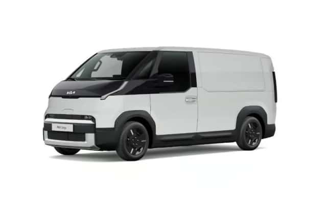 Kia PV5 (2026) thumbnail 7
