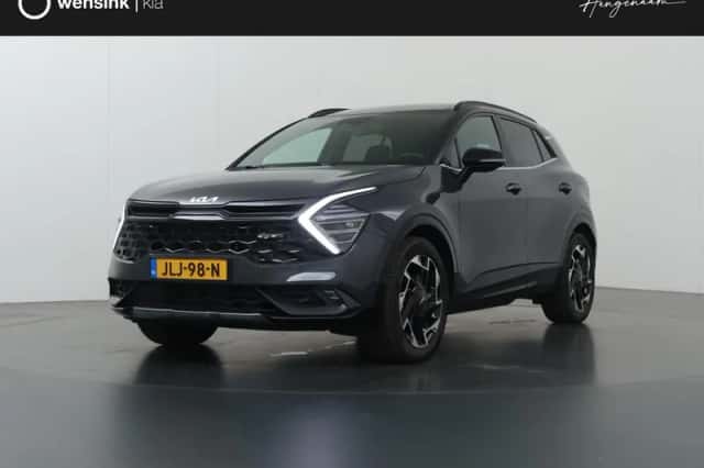 Kia Sportage (2024)