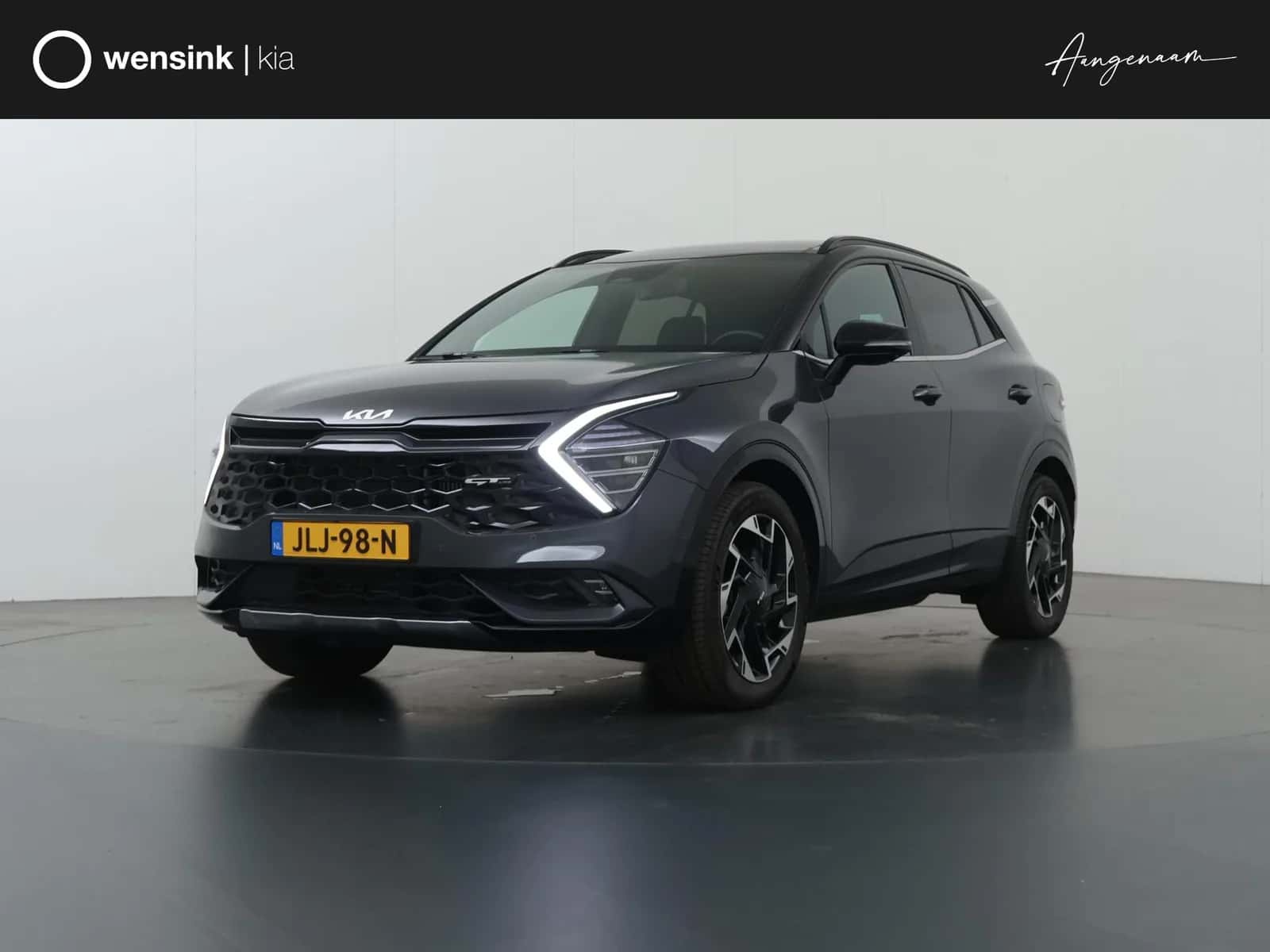 Kia Sportage (2024) — foto 1