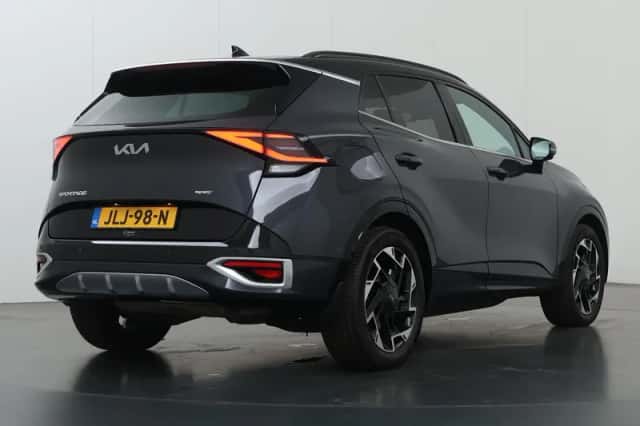 Kia Sportage (2024) thumbnail 2
