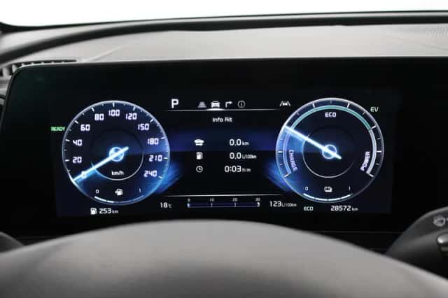 Kia Sportage (2024) thumbnail 13