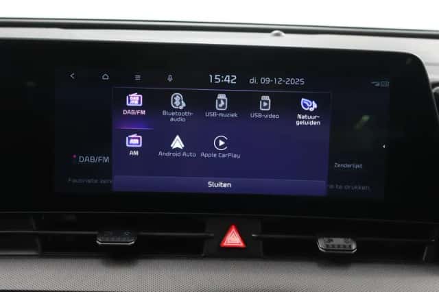 Kia Sportage (2024) thumbnail 17