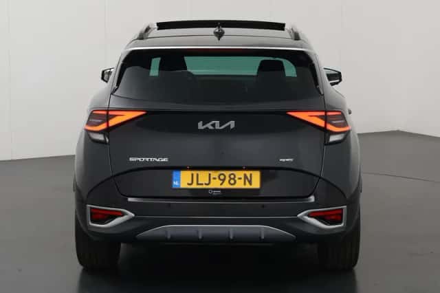 Kia Sportage (2024) thumbnail 4