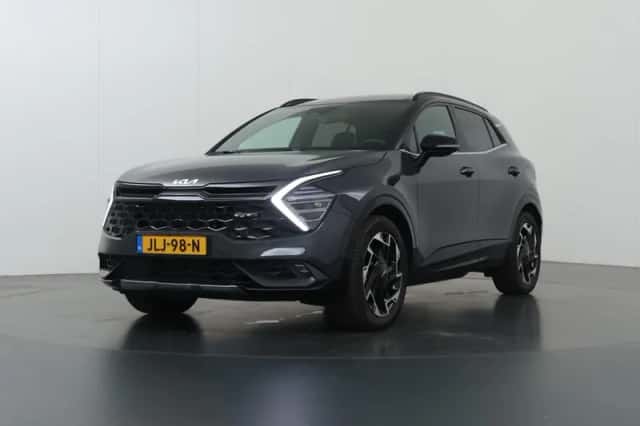 Kia Sportage (2024) thumbnail 46