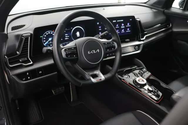 Kia Sportage (2024) thumbnail 7