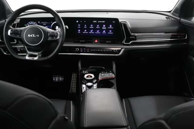 Kia Sportage (2024) thumbnail 8