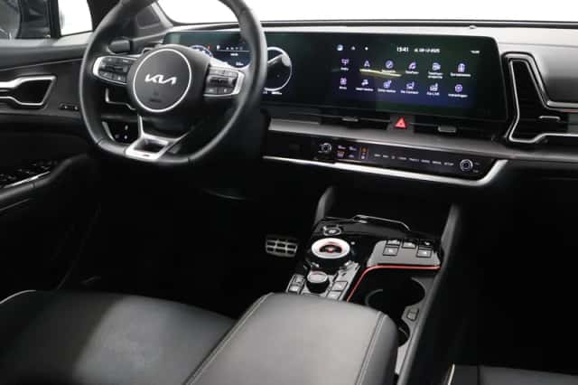 Kia Sportage (2024) thumbnail 9