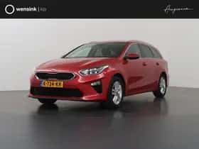 Kia Ceed Sportswagon (2021)