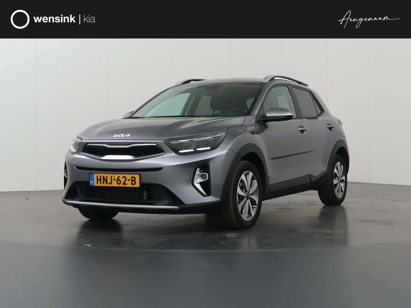 Kia Stonic (2025) — foto 1
