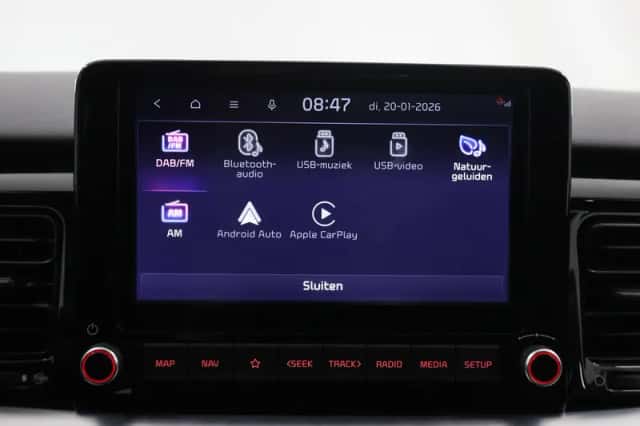 Kia Stonic (2025) thumbnail 16