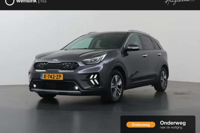 Kia Niro (2021) thumbnail 1