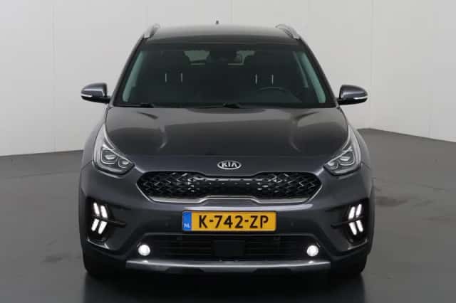 Kia Niro (2021) thumbnail 3