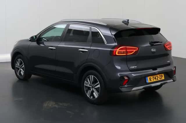 Kia Niro (2021) thumbnail 22