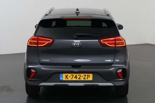 Kia Niro (2021) thumbnail 4