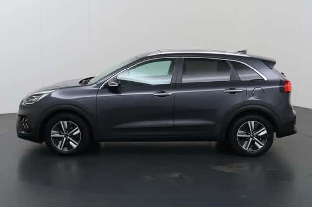 Kia Niro (2021) thumbnail 5