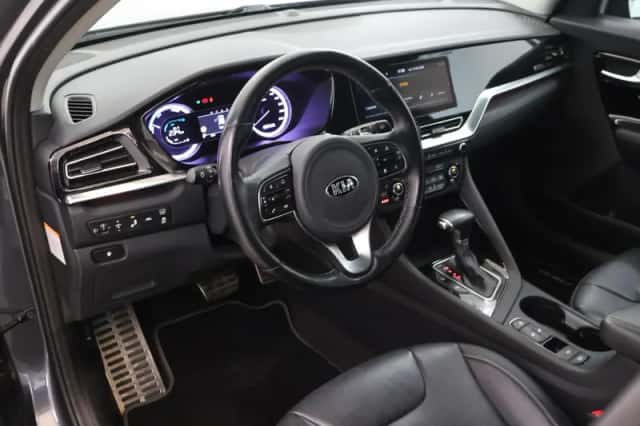 Kia Niro (2021) thumbnail 7
